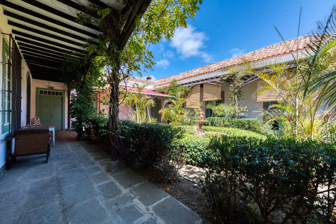 Villa Hacienda Del Batan Санта-Брихида Экстерьер фото