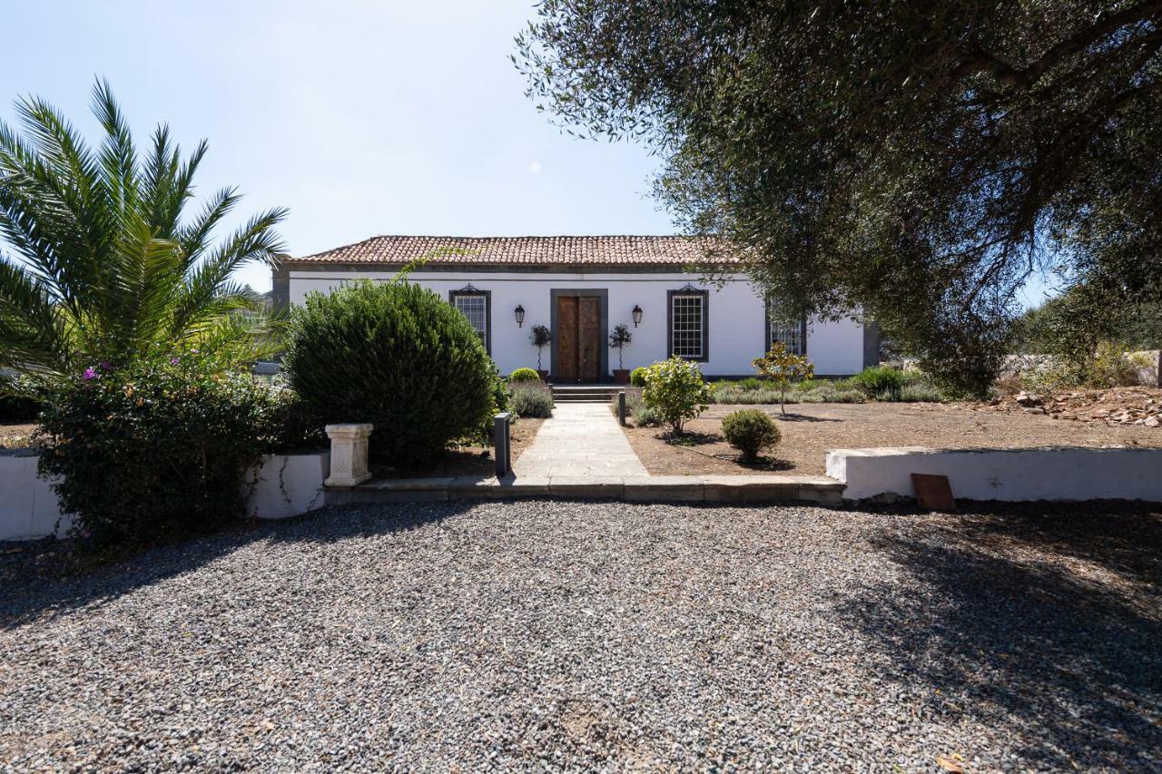 Villa Hacienda Del Batan Санта-Брихида Экстерьер фото