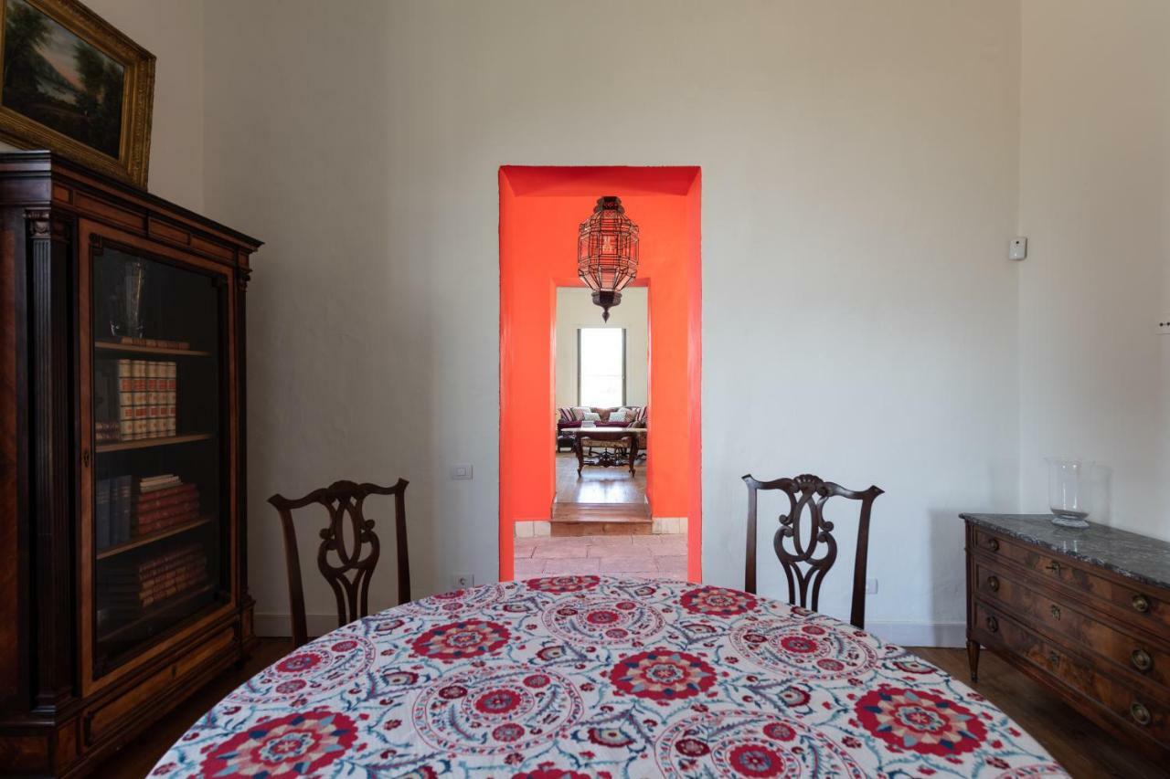 Villa Hacienda Del Batan Санта-Брихида Экстерьер фото