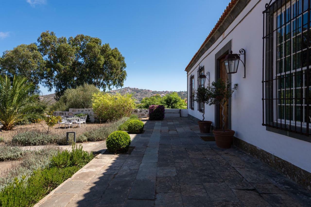 Villa Hacienda Del Batan Санта-Брихида Экстерьер фото