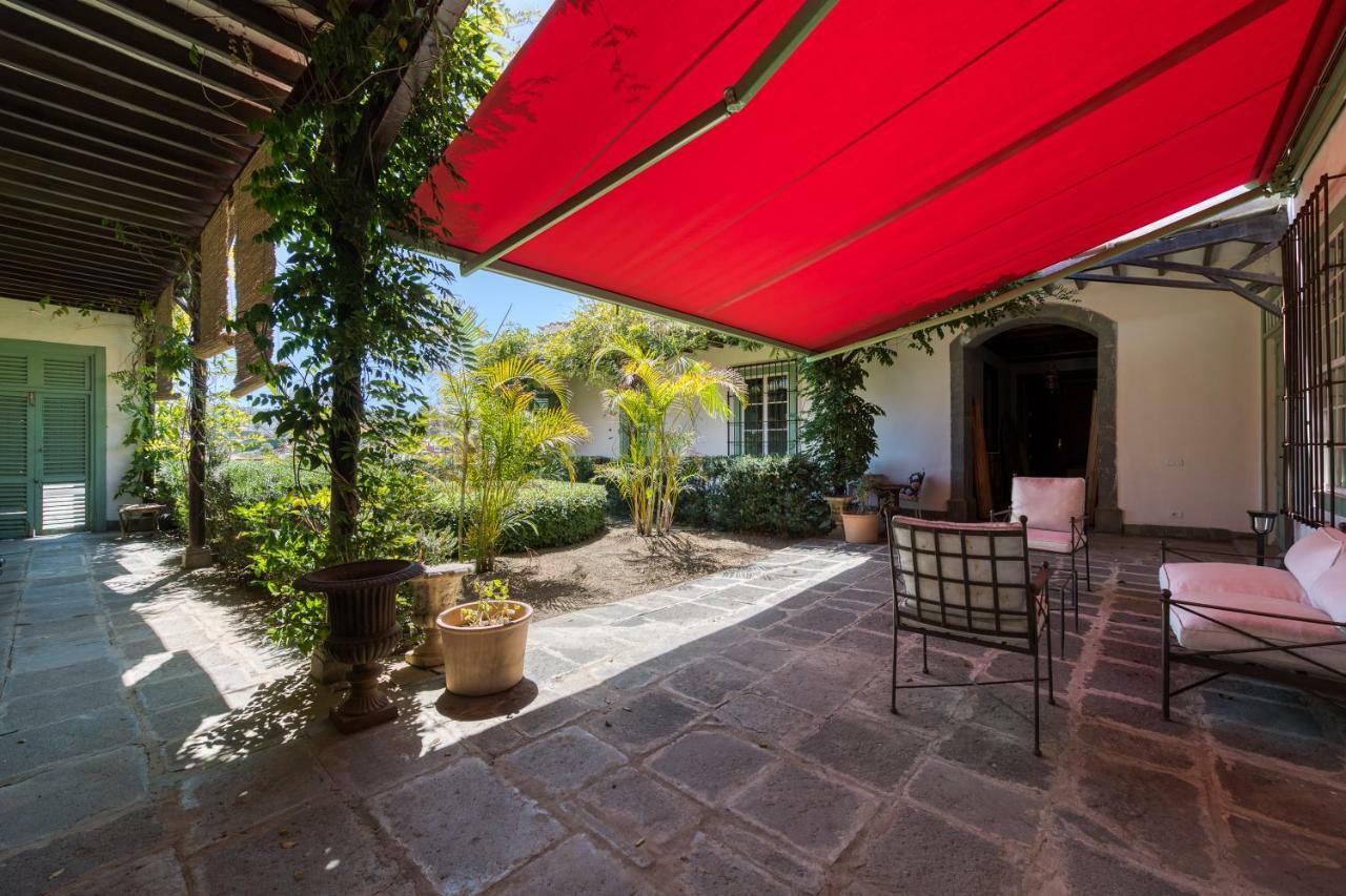 Villa Hacienda Del Batan Санта-Брихида Экстерьер фото