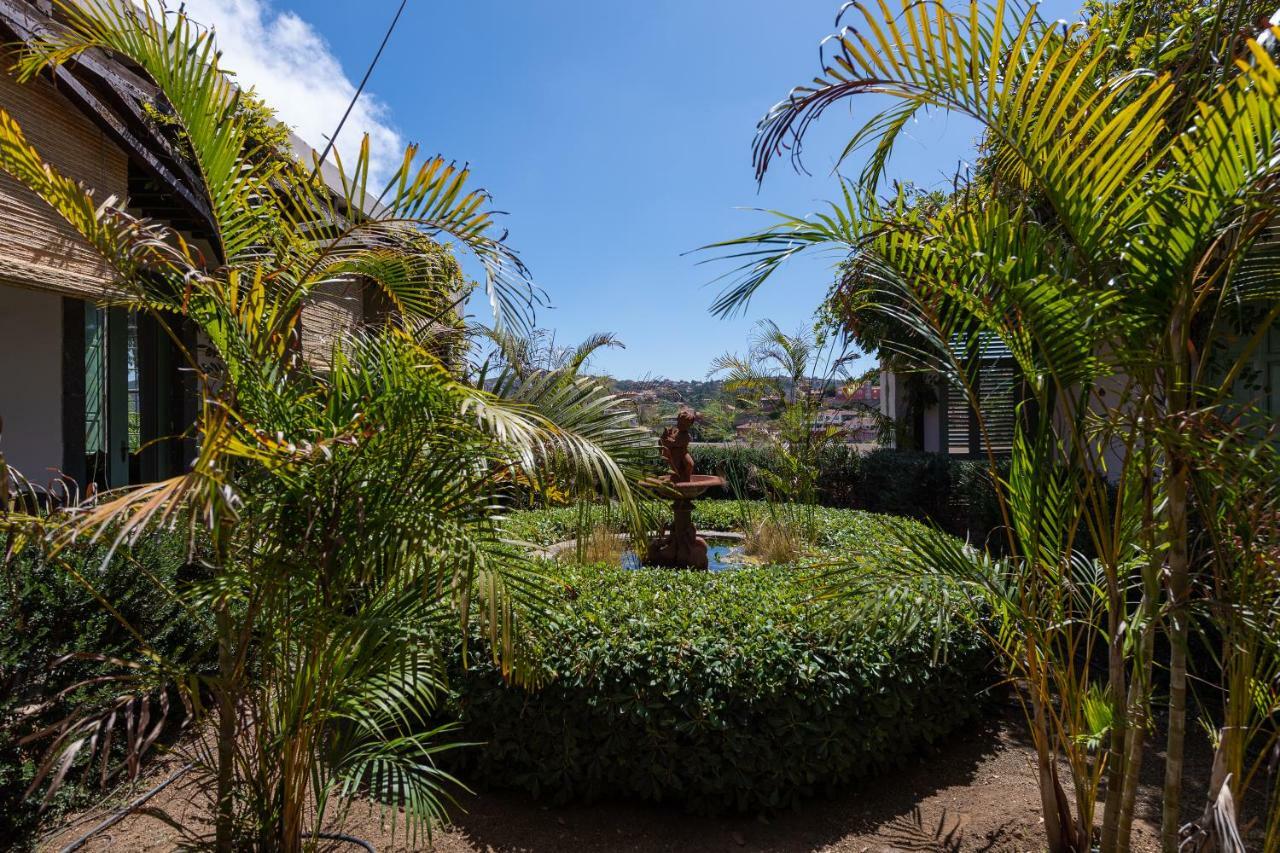 Villa Hacienda Del Batan Санта-Брихида Экстерьер фото