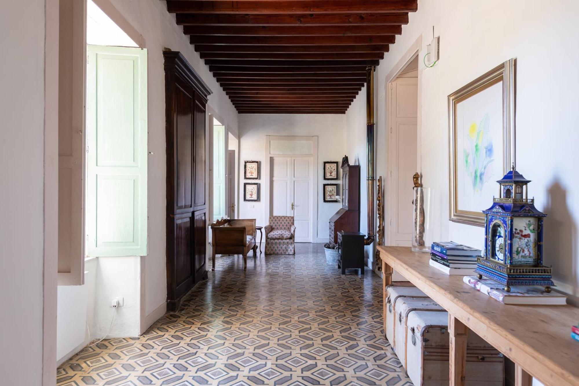 Villa Hacienda Del Batan Санта-Брихида Экстерьер фото