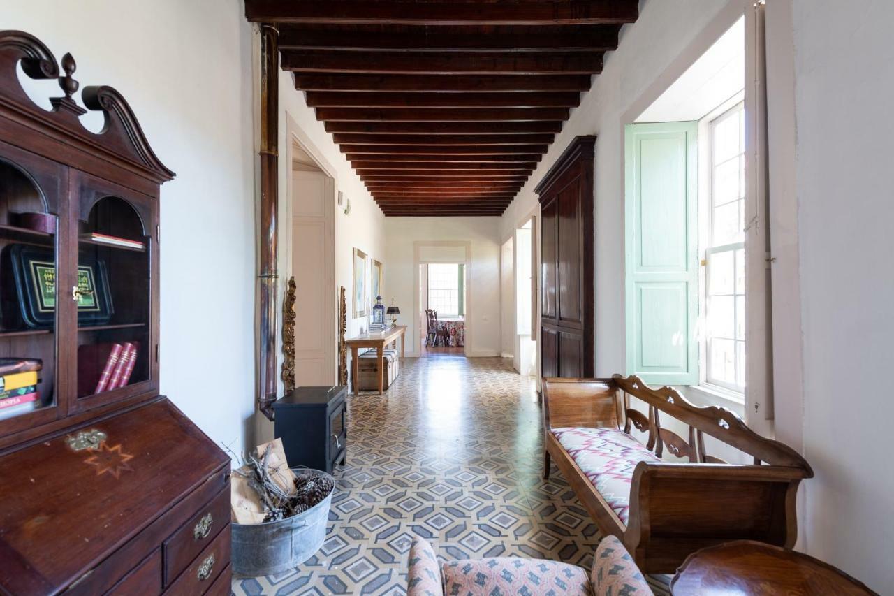Villa Hacienda Del Batan Санта-Брихида Экстерьер фото