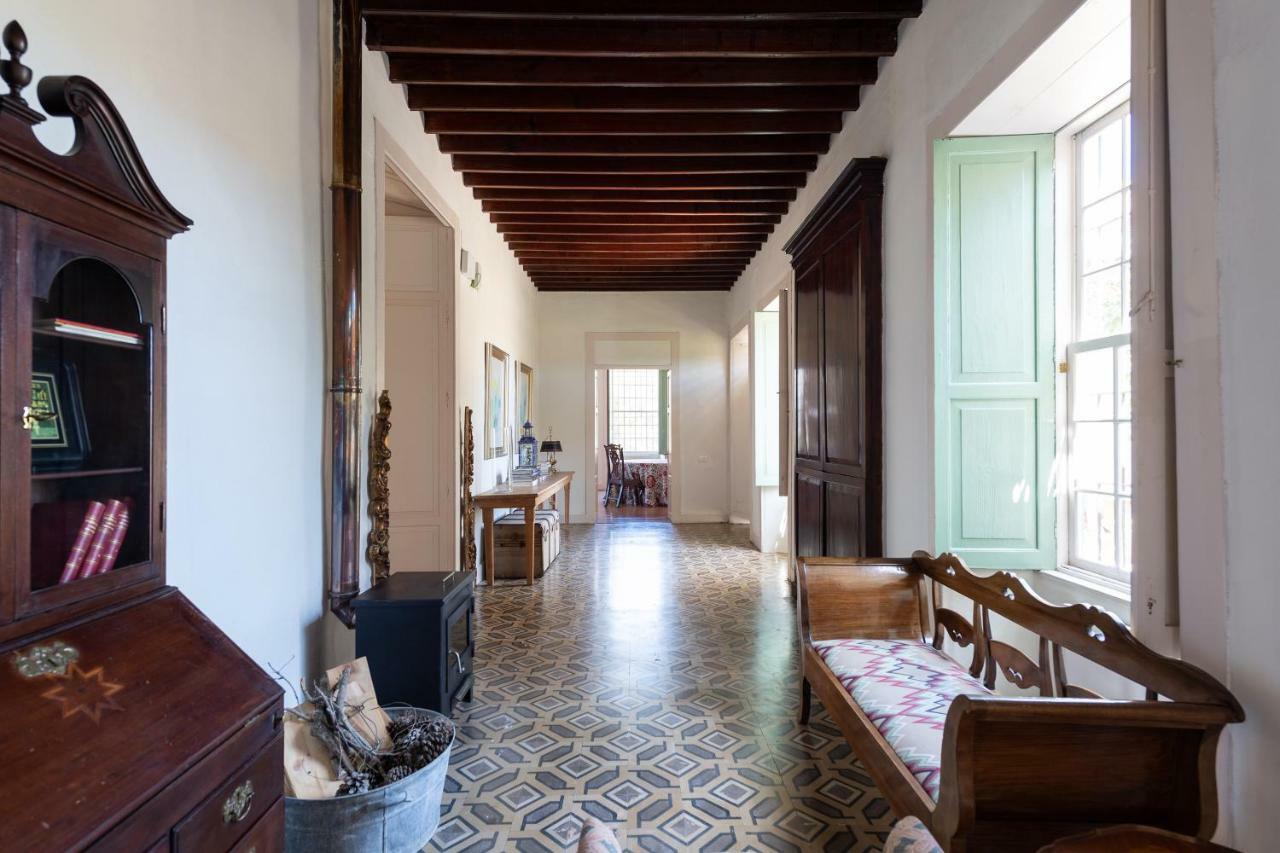 Villa Hacienda Del Batan Санта-Брихида Экстерьер фото